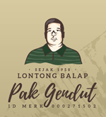 Lontong Balap Asli Pak Gendut